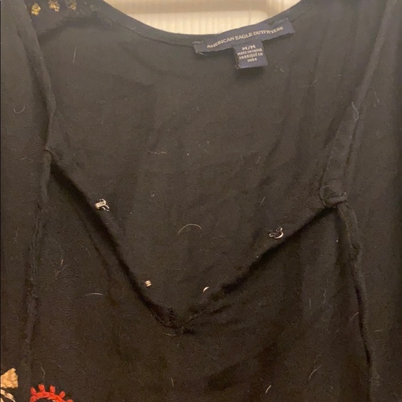 Peasant dress - Picture 3 of 3